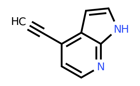 CAS 1174297-28-9 | 4-ethynyl-1H-pyrrolo[2,3-b]pyridine