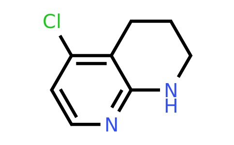 CAS 1174297-60-9 | 5-Chloro-1,2,3,4-tetrahydro-1,8-naphthyridine