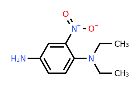 CAS 1174460-15-1 | N1,N1-Diethyl-2-nitrobenzene-1,4-diamine