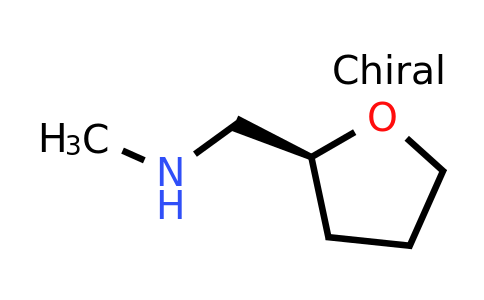 CAS 1174493-84-5 | methyl({[(2S)-oxolan-2-yl]methyl})amine