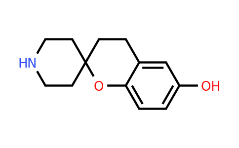 CAS 1174924-16-3 | spiro[chromane-2,4'-piperidin]-6-ol