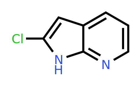 CAS 1174936-85-6 | 2-chloro-1H-pyrrolo[2,3-b]pyridine