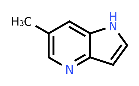 CAS 1175015-76-5 | 6-methyl-1H-pyrrolo[3,2-b]pyridine