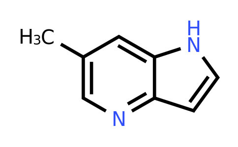 6-methyl-1H-pyrrolo[3,2-b]pyridine