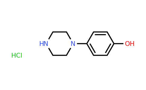 CAS 1175036-51-7 | 4-(piperazin-1-yl)phenol hydrochloride