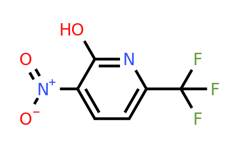 CAS 117519-07-0 | 2-Hydroxy-3-nitro-6-(trifluoromethyl)pyridine