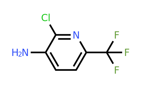 CAS 117519-09-2 | 3-Amino-2-chloro-6-(trifluoromethyl)pyridine