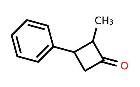 CAS 117543-11-0 | 2-methyl-3-phenylcyclobutan-1-one