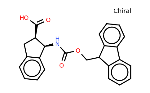 CAS 1175651-61-2 | Cis-1-(9-H-fluoren-9-ylmethoxycarbonylamino)-indan-2-carboxylic acid