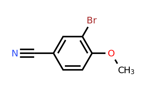 CAS 117572-79-9 | 3-Bromo-4-methoxybenzonitrile