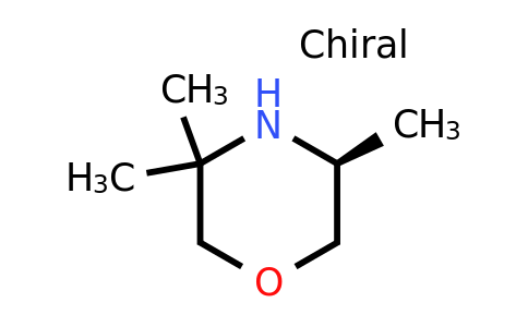 CAS 1175761-30-4 | (S)-3,3,5-Trimethylmorpholine