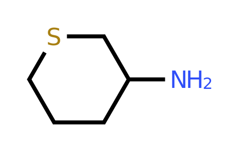 CAS 117593-38-1 | thian-3-amine