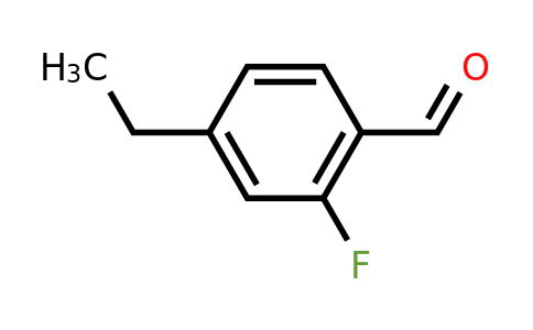 CAS 1176284-04-0 | 4-Ethyl-2-fluorobenzaldehyde
