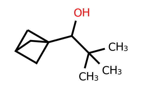CAS 117633-09-7 | 1-{bicyclo[1.1.1]pentan-1-yl}-2,2-dimethylpropan-1-ol