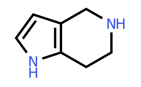 CAS 1176405-02-9 | 4,5,6,7-Tetrahydro-1H-pyrrolo[3,2-C]pyridine