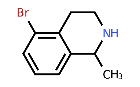 CAS 1176414-91-7 | 5-bromo-1-methyl-1,2,3,4-tetrahydroisoquinoline