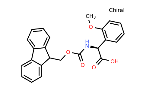 CAS 1176648-58-0 | Fmoc-(S)-2-methoxy-phenylglycine