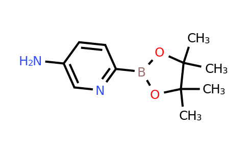 CAS 1176723-60-6 | 5-Aminopyridine-2-boronic acid pinacol ester