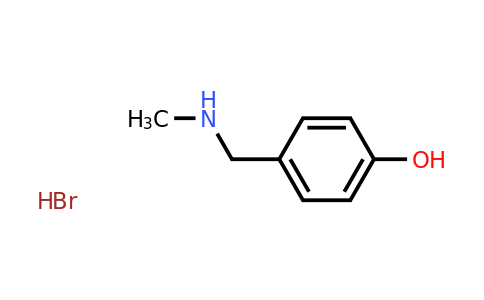 CAS 1177277-31-4 | 4-[(Methylamino)methyl]phenol hydrobromide