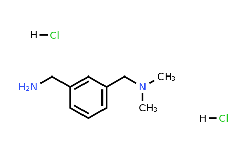CAS 1177296-81-9 | 1-(3-(Aminomethyl)phenyl)-N,N-dimethylmethanamine dihydrochloride