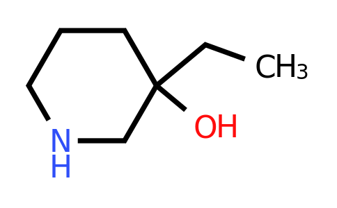 CAS 1177299-74-9 | 3-Ethylpiperidin-3-ol