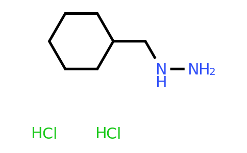 CAS 1177319-00-4 | cyclohexylmethylhydrazine dihydrochloride