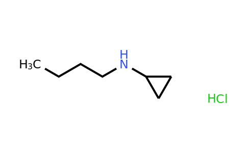 CAS 1177331-79-1 | N-Butylcyclopropanamine hydrochloride