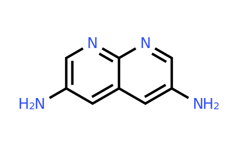 CAS 1177337-61-9 | 1,8-naphthyridine-3,6-diamine