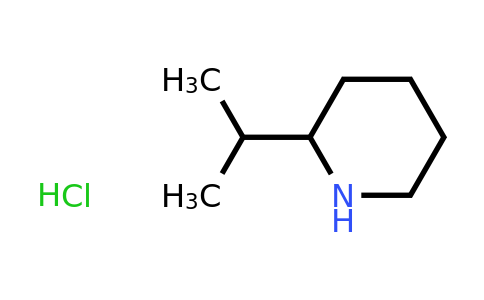 CAS 1177339-95-5 | 2-Isopropylpiperidine hydrochloride