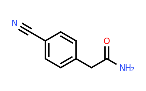 CAS 117753-06-7 | 2-(4-cyanophenyl)acetamide