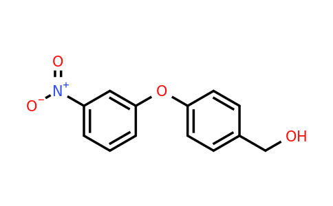 CAS 1178153-54-2 | [4-(3-nitrophenoxy)phenyl]methanol