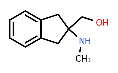 CAS 1178321-54-4 | [2-(Methylamino)-2,3-dihydro-1H-inden-2-yl]methanol