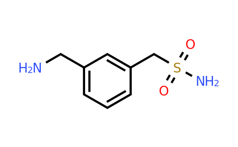 CAS 1178363-39-7 | [3-(Aminomethyl)phenyl]methanesulfonamide