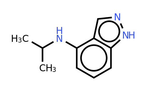 CAS 1178366-88-5 | Indazol-4-amine, N-(1-methylethyl)-