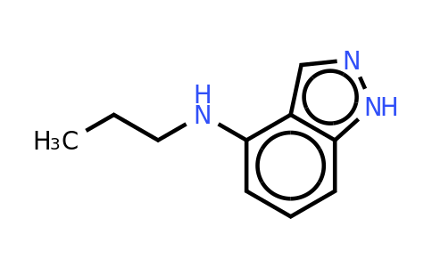 CAS 1178437-76-7 | Indazol-4-amine, N-propyl-