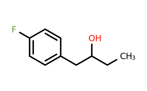 CAS 1178477-11-6 | 1-(4-Fluorophenyl)butan-2-ol