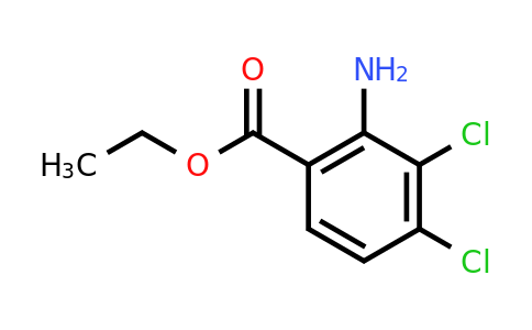 CAS 1178486-27-5 | Ethyl 2-amino-3,4-dichlorobenzoate