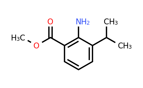CAS 1178649-39-2 | methyl 2-amino-3-(propan-2-yl)benzoate