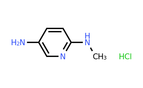 CAS 117879-51-3 | N2-Methylpyridine-2,5-diamine hydrochloride