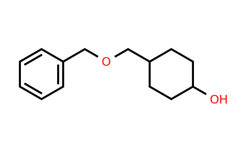 CAS 1178862-73-1 | 4-(benzyloxymethyl)cyclohexanol