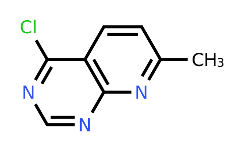 CAS 117890-81-0 | 4-Chloro-7-methyl-pyrido[2,3-D]pyrimidine
