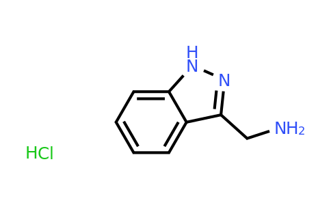CAS 117891-16-4 | 1H-Indazol-3-ylmethylamine hcl