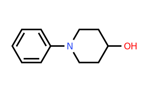 CAS 117896-69-2 | 1-Phenylpiperidin-4-ol