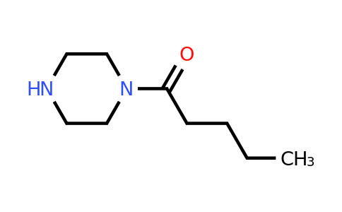 CAS 117905-47-2 | 1-(Piperazin-1-yl)pentan-1-one