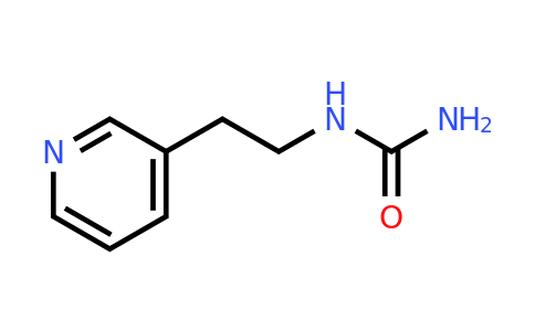 CAS 1179193-35-1 | [2-(Pyridin-3-yl)ethyl]urea