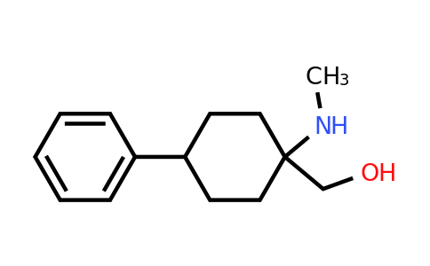 CAS 1179194-19-4 | [1-(Methylamino)-4-phenylcyclohexyl]methanol