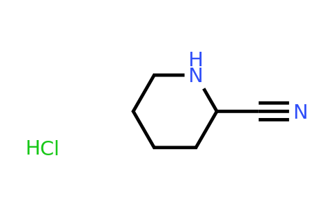 CAS 117921-54-7 | Piperidine-2-carbonitrile hydrochloride