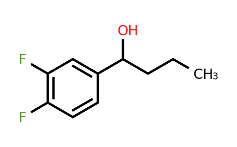 CAS 1179299-59-2 | 1-(3,4-Difluorophenyl)butan-1-ol