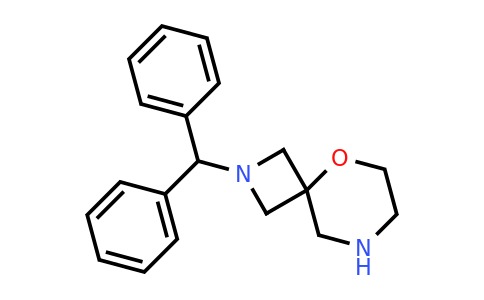 CAS 1179337-03-1 | 2-Benzhydryl-5-oxa-2,8-diazaspiro[3.5]nonane