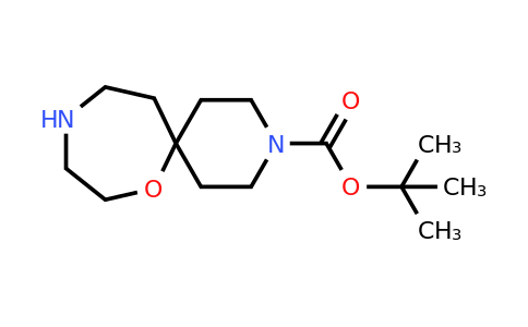CAS 1179338-65-8 | tert-Butyl 7-oxa-3,10-diazaspiro[5.6]dodecane-3-carboxylate